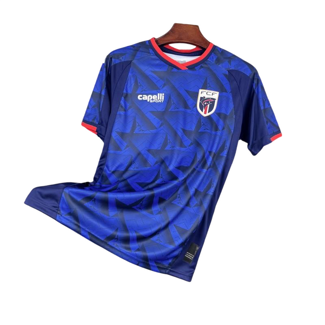Camisola Seleção de Cabo Verde Mundial