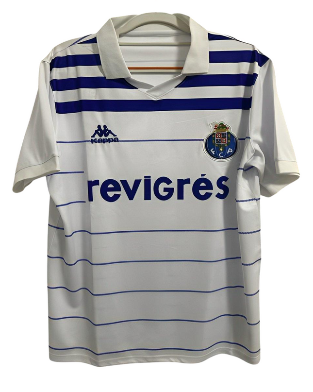 Camisola F.C Porto 85/86 Alternativa