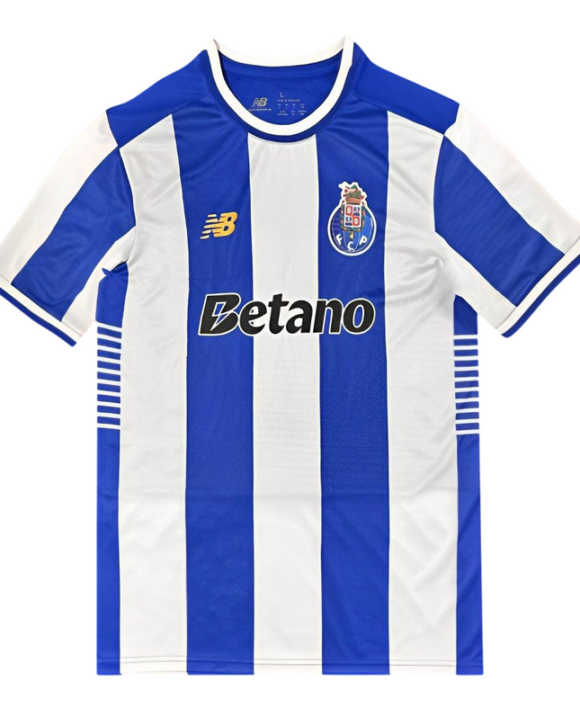 Camisola New Balance Futebol Clube do Porto 25/26 Equipamento Principal