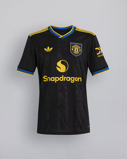 Camisola Adidas Manchester United FC 25 / 26 Terceiro Equipamento