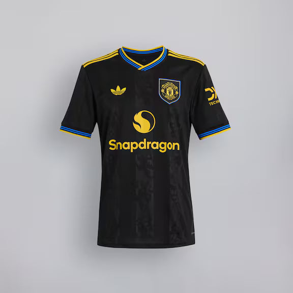 Camisola Adidas Manchester United FC 25 / 26 Terceiro Equipamento