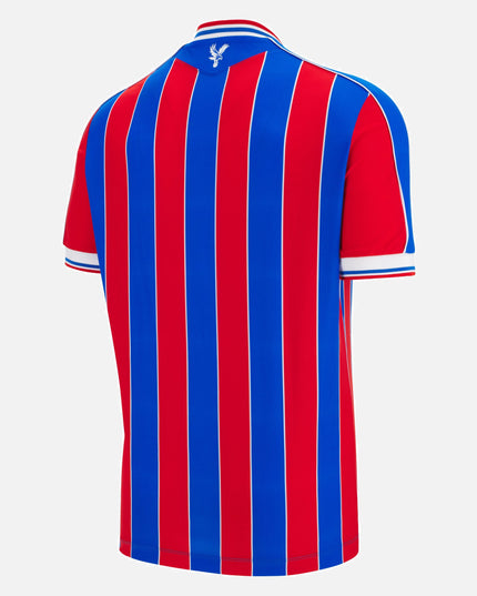 Camisola Macron Crystal-Palace 25 / 26 Equipamento Principal