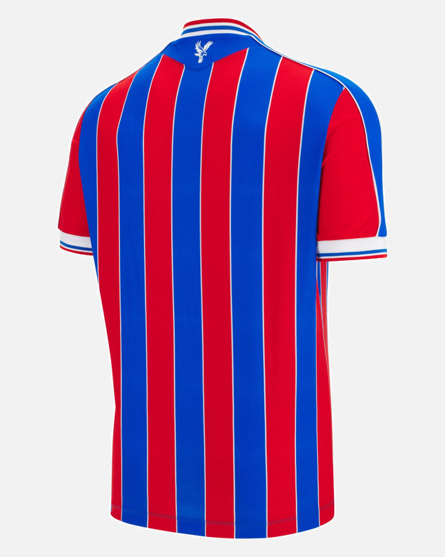 Camisola Macron Crystal-Palace 25 / 26 Equipamento Principal