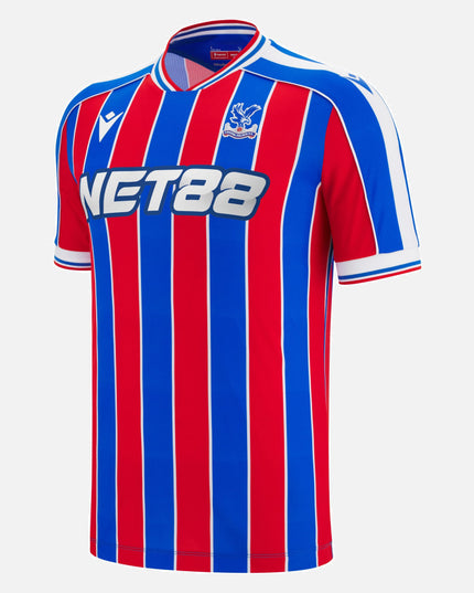 Camisola Macron Crystal-Palace 25 / 26 Equipamento Principal