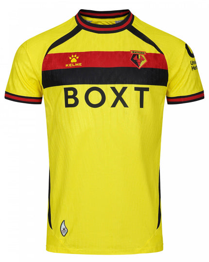 Camisola Kelme Watford FC 26 / 27 Equipamento Principal