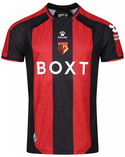 Camisola Kelme Watford FC 26 / 27 Equipamento Secundário
