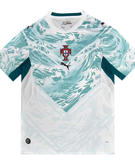 Camisola Puma Seleção de Portugal mundial Equipamento Secundário