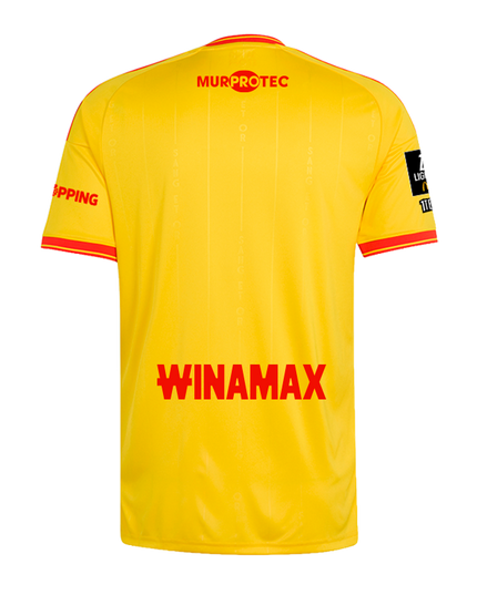 Camisola Adidas RC Lens  26/27 Equipamento Principal