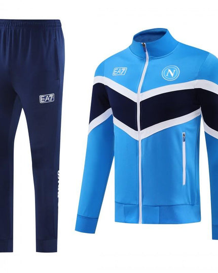 Fato de Treino Napoli Blue/Black