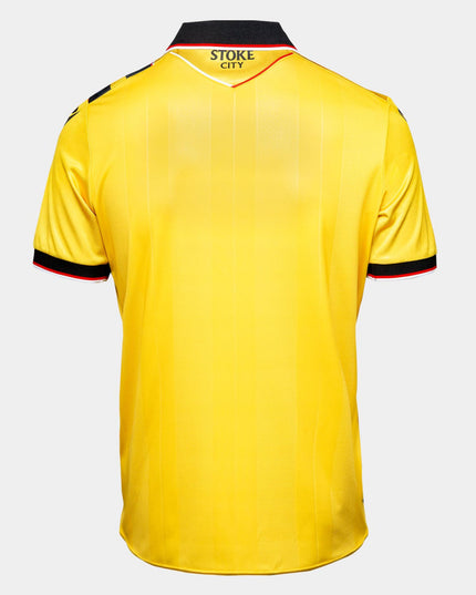 Camisola Macron 25/26 Stoke City  Equipamento Terceiro