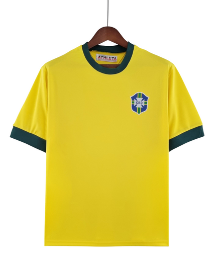 Camisola Brasil Principal 1970