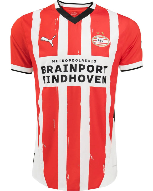 Camisola Puma PSV Eindhoven 24 / 25 Equipamento Principal