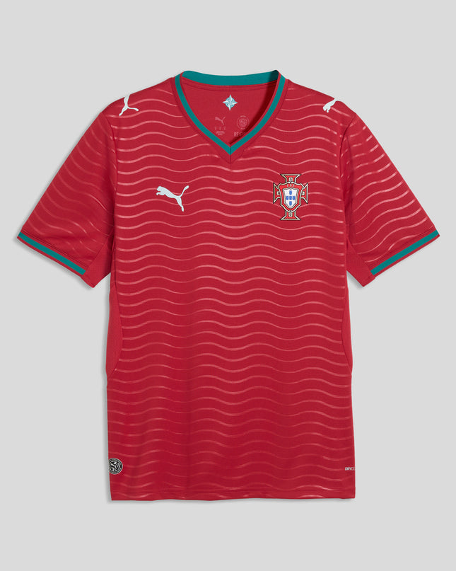 Camisola Puma Seleção de Portugal mundial Equipamento Principal
