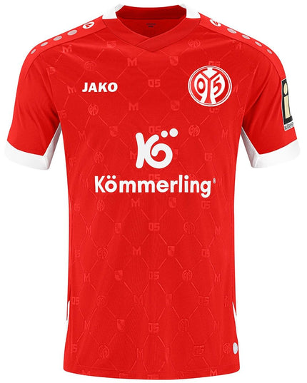 Camisola Jako Mainz 05  26/27 Equipamento Principal