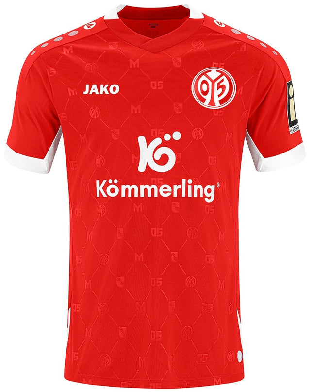 Camisola Jako Mainz 05  26/27 Equipamento Principal