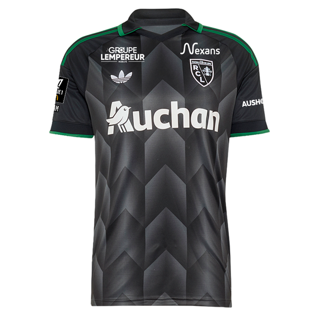 Camisola Adidas RC Lens  26/27 Equipamento Secundário