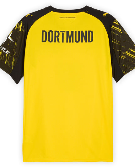 Camisola Puma Borussia Dortmund 09 FC 25 / 26 Equipamento Principal