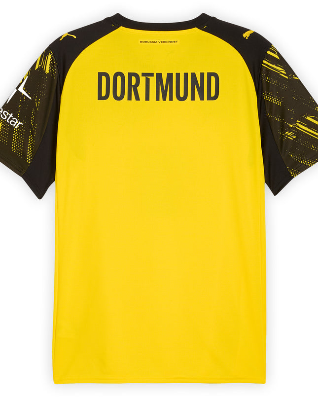Camisola Puma Borussia Dortmund 09 FC 25 / 26 Equipamento Principal