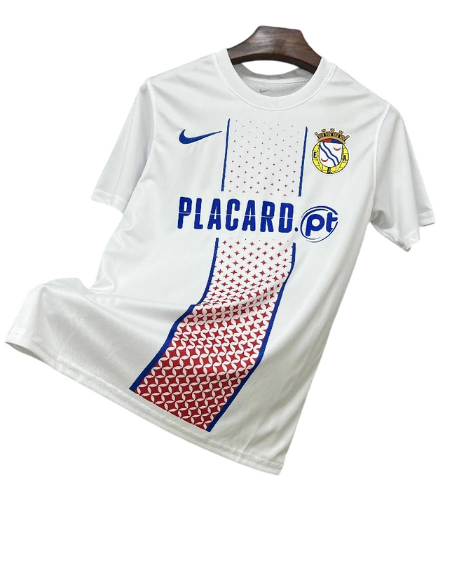 Camisola Nike Alverca 25/26 Equipamento Secundário