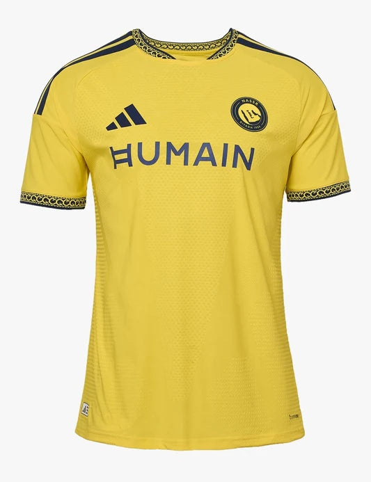 Camisola Adidas Al-Nassr FC 26/ 27 Equipamento Principal