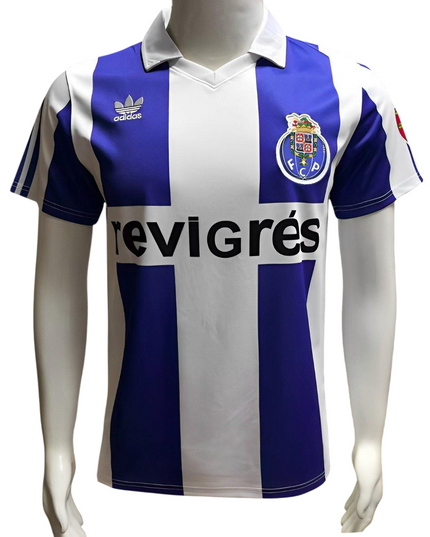 Camisola F.C Porto 85/87  principal