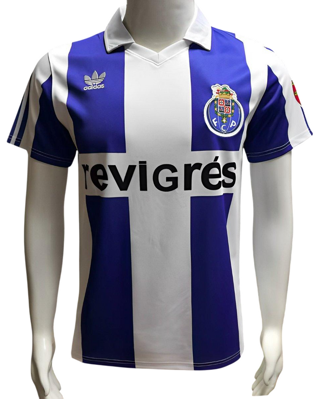 Camisola F.C Porto 85/87  principal