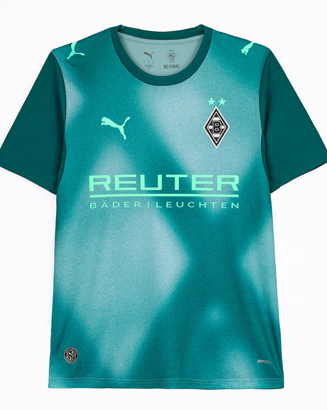 Camisola Puma Borussia Mönchengladbach 26 / 27 Terceiro Equipamento