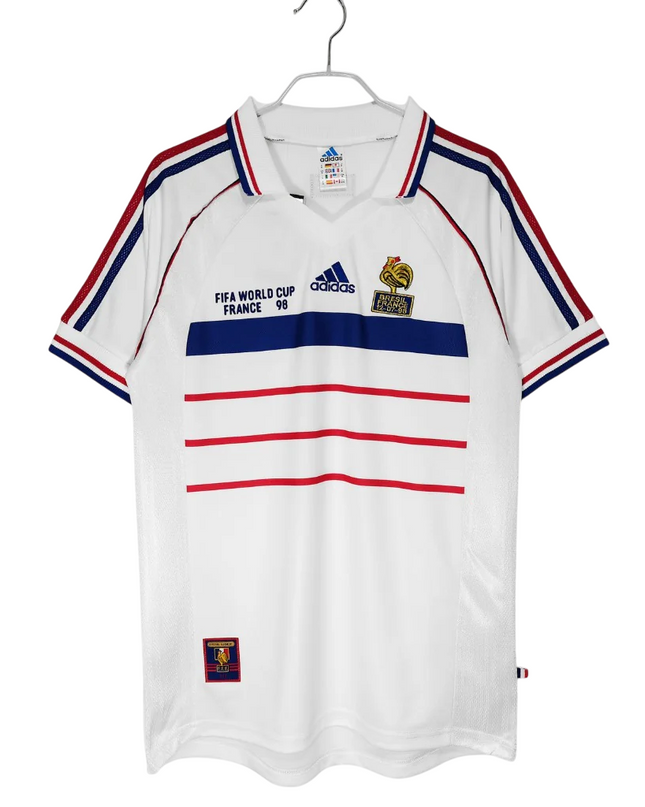 Camisola França 1998 Alternativo