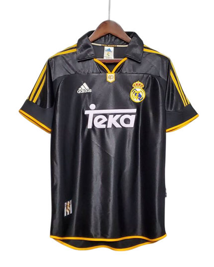 Camisola Real Madrid Alternativa 1998/99