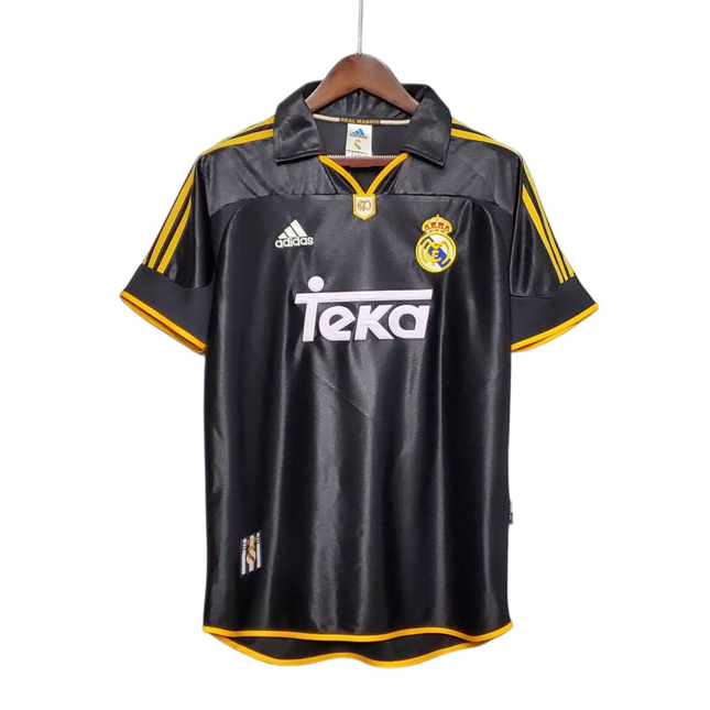 Camisola Real Madrid Alternativa 1998/99