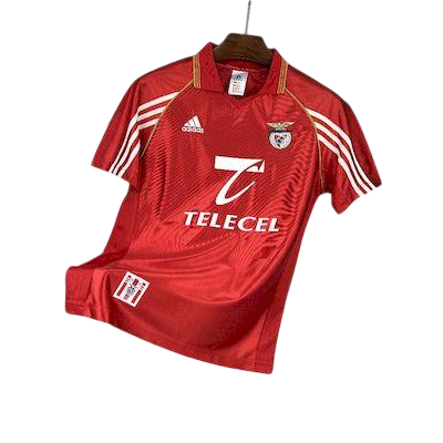 Camisola Benfica 98/99 Principal