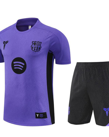Kit Barcelona Purple Joint Edition