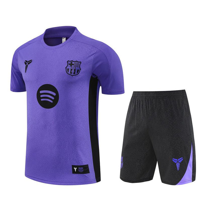 Kit Barcelona Purple Joint Edition