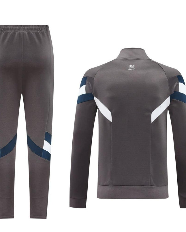 Fato de Treino  Real Madrid Light Grey