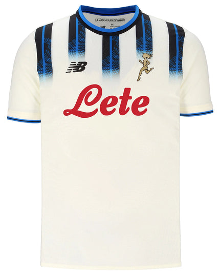 Camisola New Balance Atalanta BC 25/26 Equipamento Secundário