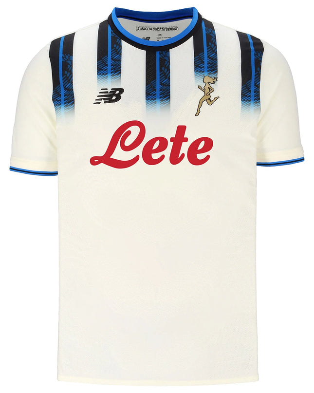 Camisola New Balance Atalanta BC 25/26 Equipamento Secundário