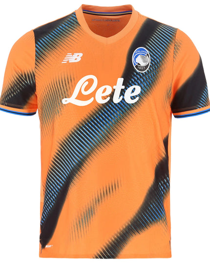 Camisola New Balance Atalanta BC 25/26 Equipamento Terceiro