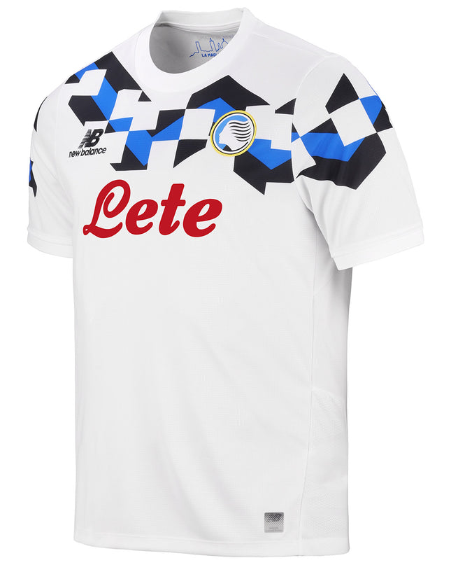 Camisola New Balance Atalanta BC 26/27 Equipamento Secundário