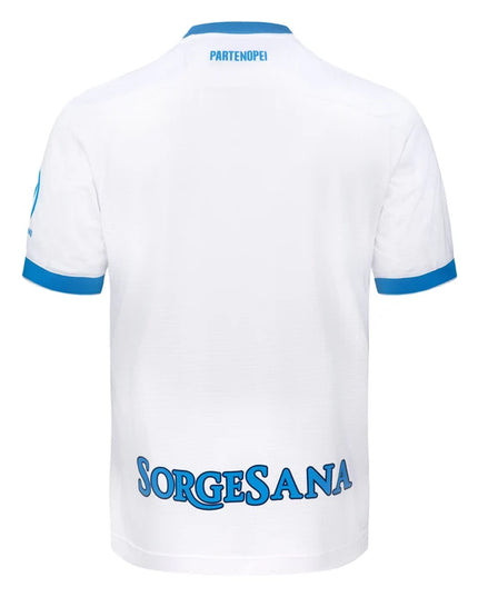 Camisola Emporio Armani SSC Napoli 26 / 27 Segundo Equipamento