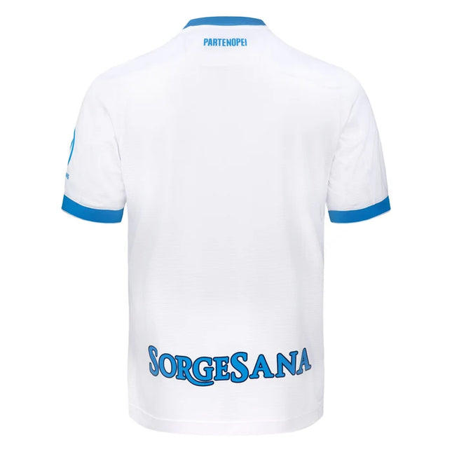 Camisola Emporio Armani SSC Napoli 26 / 27 Segundo Equipamento
