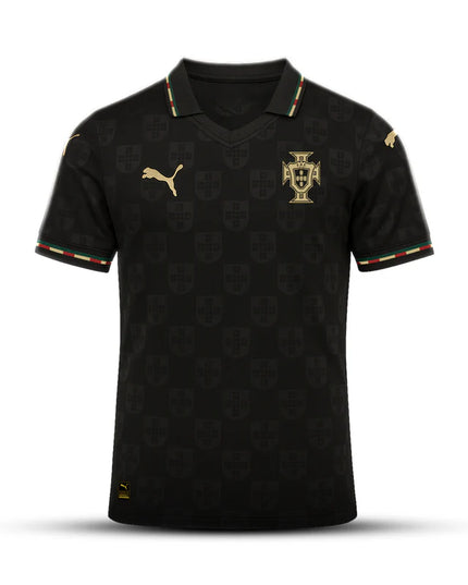 Camisola Puma Seleção de Portugal 25/26 Edição Especial Pantera Negra