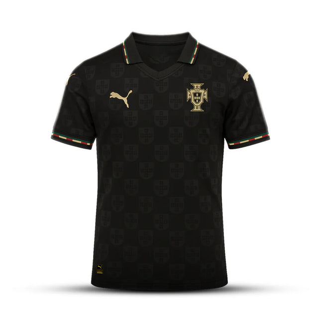 Camisola Puma Seleção de Portugal 25/26 Edição Especial Pantera Negra