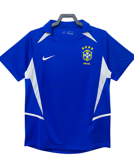 Camisola Brasil Alternativo  2002