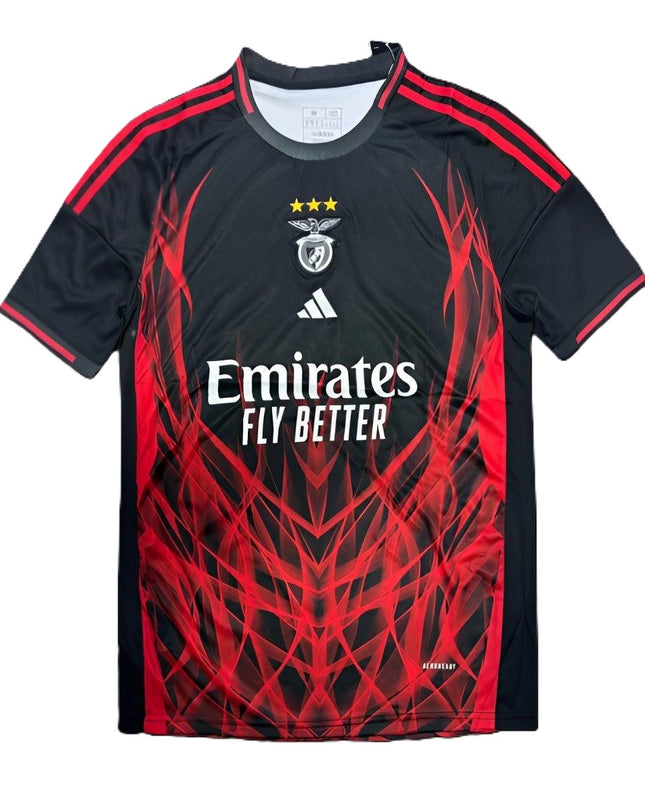 Camisola Adidas S.L Benfica 24/25 Equipamento Versão Especial