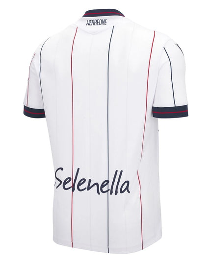 Camisola Bolonha FC 25/26  Equipamento Segundo