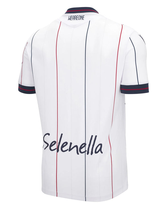 Camisola Bolonha FC 25/26  Equipamento Segundo