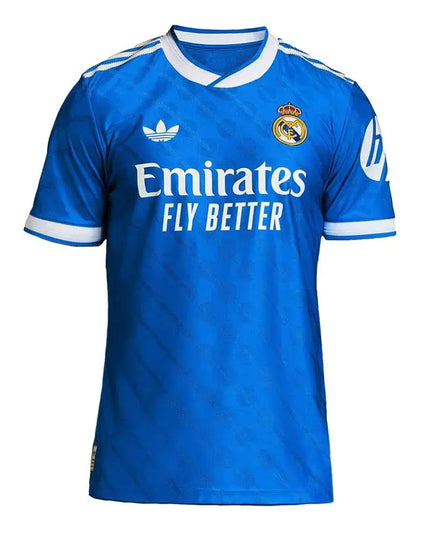 Camisola Adidas Real Madrid  FC 25/ 26 Terceiro Equipamento