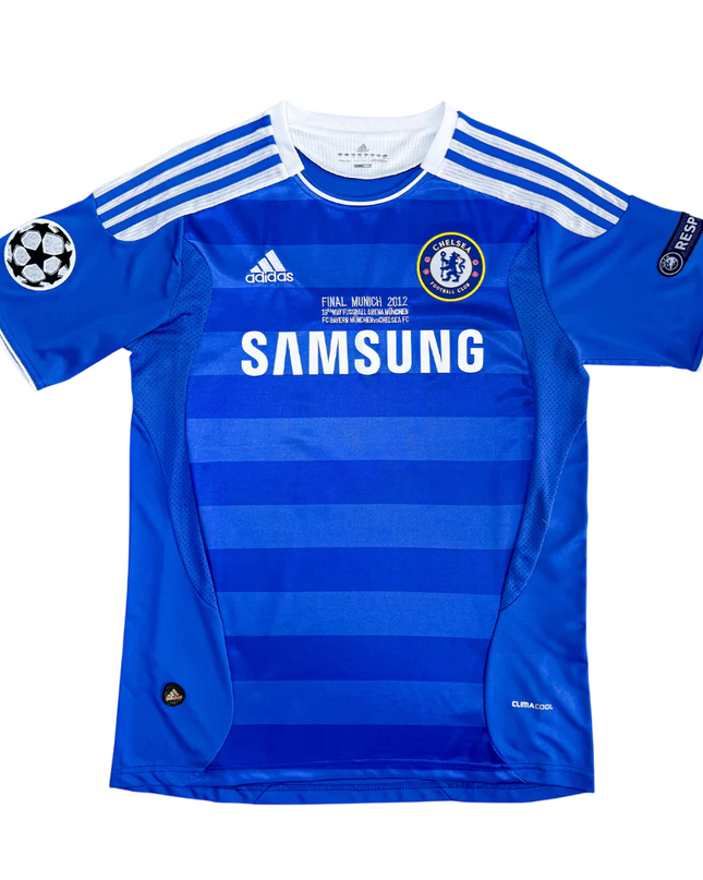 Camisola Chelsea Principal 2011/12