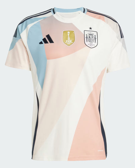 Camisola Adidas Espanha  2025  Equipamento Femenino