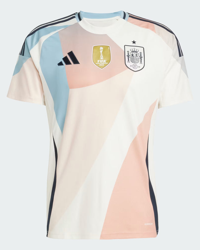 Camisola Adidas Espanha  2025  Equipamento Femenino